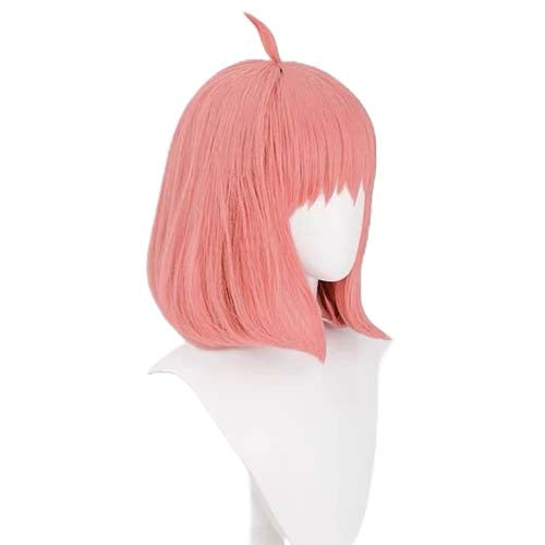 Channel the Mysterious Aura of Anya Forger with Our Exquisite Wig!