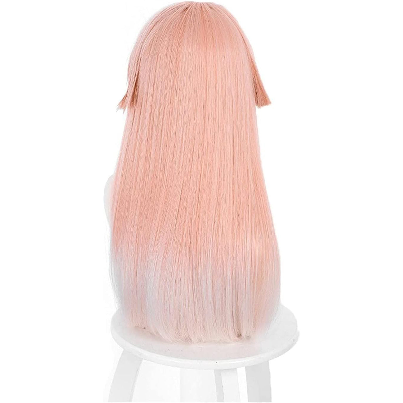 Embrace the Flames of Justice: Yanfei Wig by Morojowig
