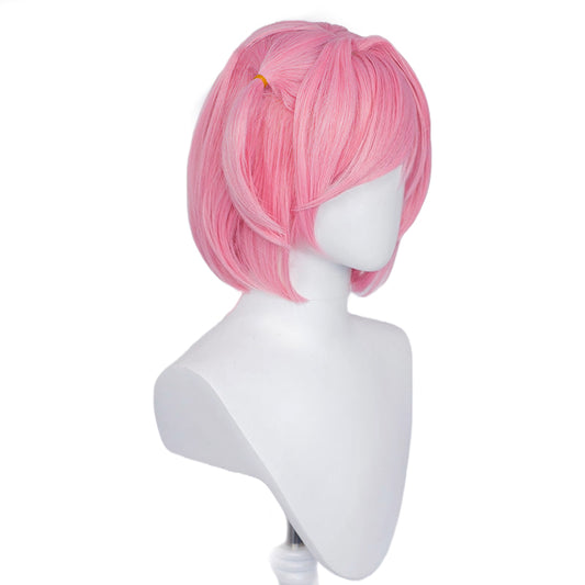 Embrace Natsuki's Charm with Our Doki Doki Literature Club Natsuki Wig