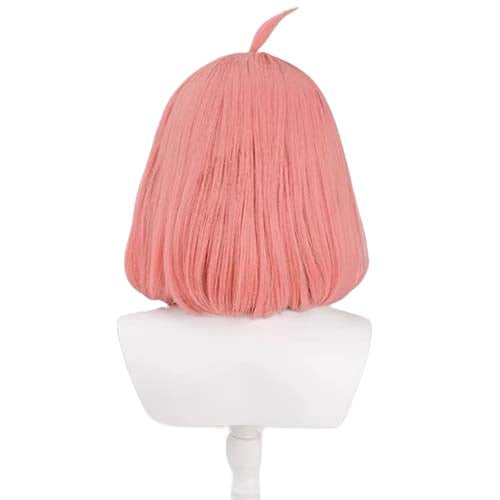 Channel the Mysterious Aura of Anya Forger with Our Exquisite Wig!