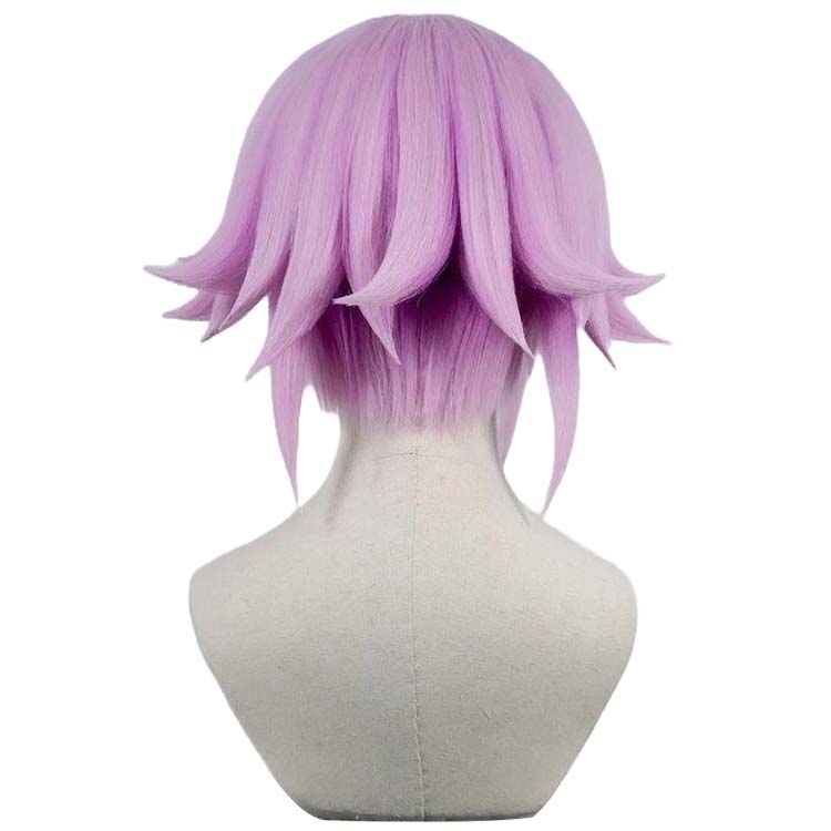 Embrace the Shadows: Unleash Crona's Dark Elegance with Our Exclusive Crona Wig!