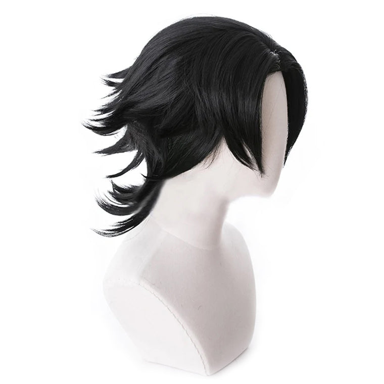 Set Your Cosplay Ablaze: Unveil the Power of Fire Fist Ace with Portgas D. Ace Wig – Embrace One Piece Legacy in Style!