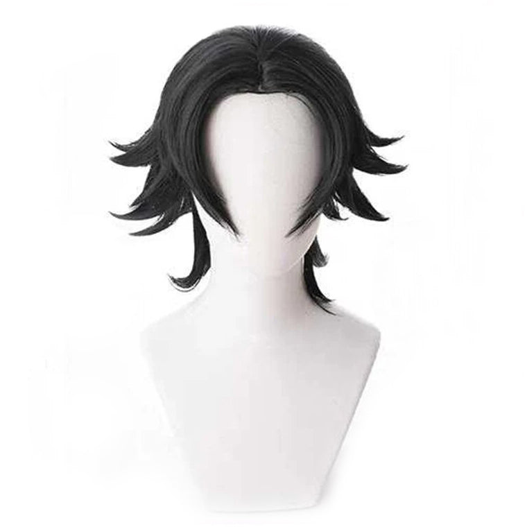 Set Your Cosplay Ablaze: Unveil the Power of Fire Fist Ace with Portgas D. Ace Wig – Embrace One Piece Legacy in Style!