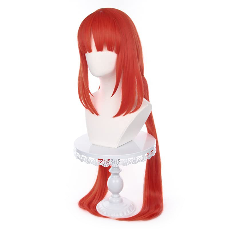 Capture the Elegance of Nilou with Our Hydro Dancer Wig - Perfect for Cosplay and Everyday Style