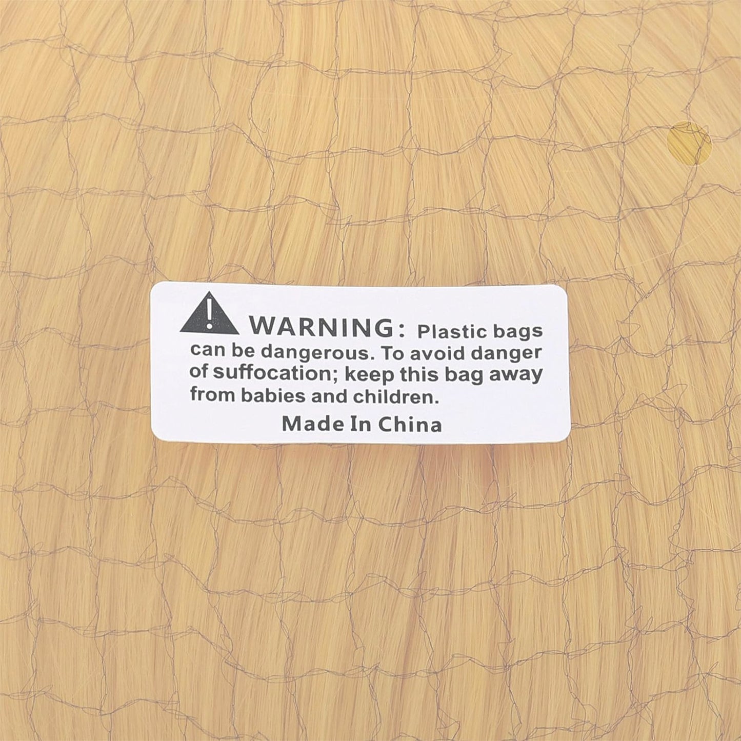 Rosalina Cosplay Wig