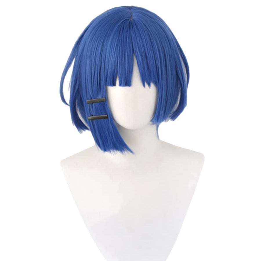 Ryo Yamada Blue Cosply Wig
