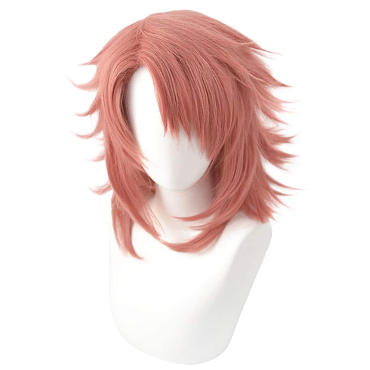 Silent Strength: Sabito Wig by Morojowig for True Demon Slayer Fans