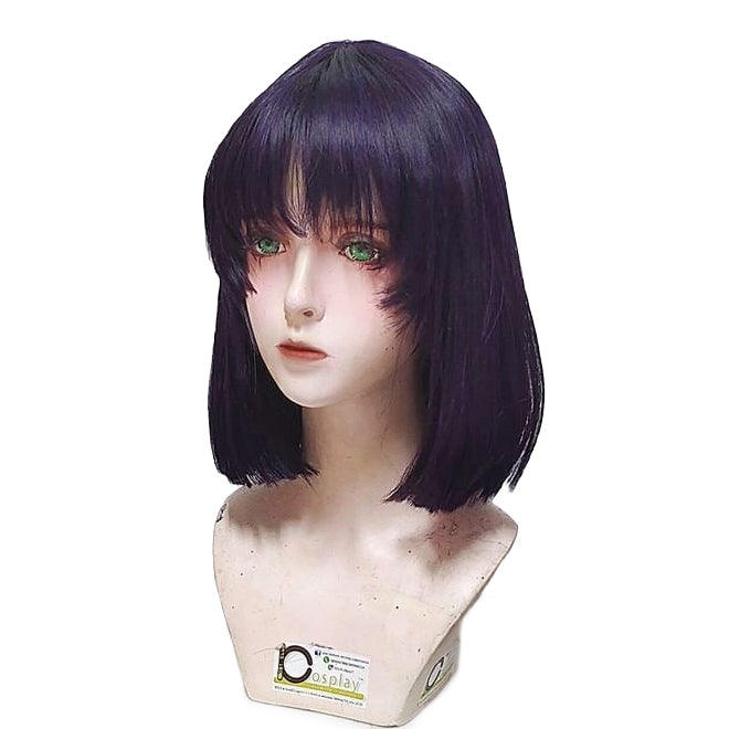 Sailor Saturn's Embrace: Channel the Power of Silence with Morojowig