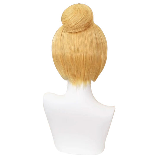 Enchanting Tinkerbell Pixie Cut Wig – Sprinkle Magic with Every Step!