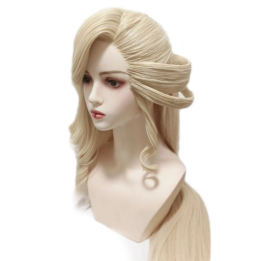 Embrace the Elegance: La Signora Wig by Morojowig