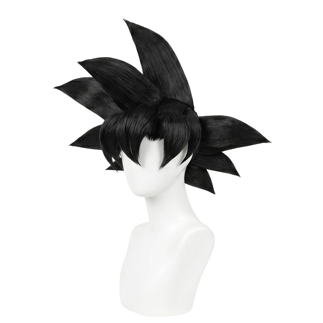 Bring Goku’s black-haired look to life with Morojowig’s expert craftsmanship and anime accuracy
