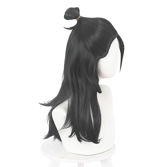 Embrace the Dark Side with Our Geto Suguru Wig - Jujutsu Kaisen Cosplay