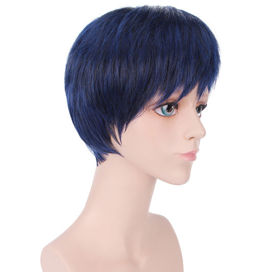 Become the Speedster: Unleash the Heroic Vibe with Tenya Iida Wig from Morojowig