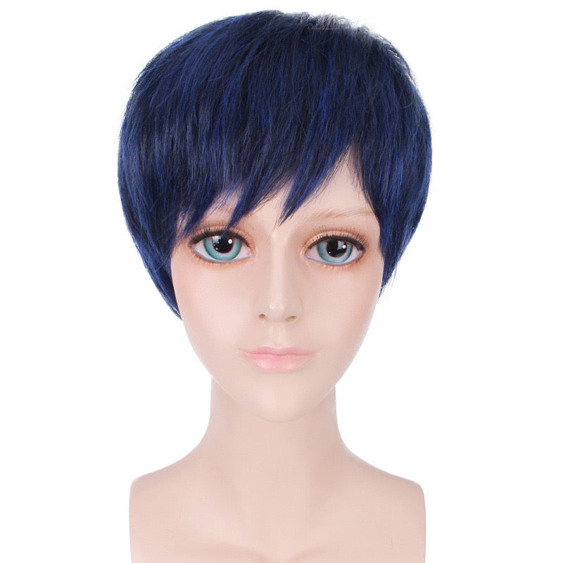Become the Speedster: Unleash the Heroic Vibe with Tenya Iida Wig from Morojowig