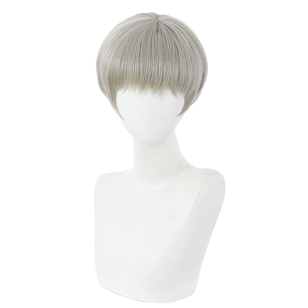 Cursed Speech Chic: Toge Inumaki Wig by Morojowig for True Fans