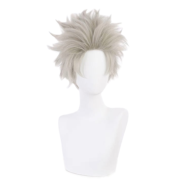 Cursed Speech Chic: Toge Inumaki Wig by Morojowig for True Fans