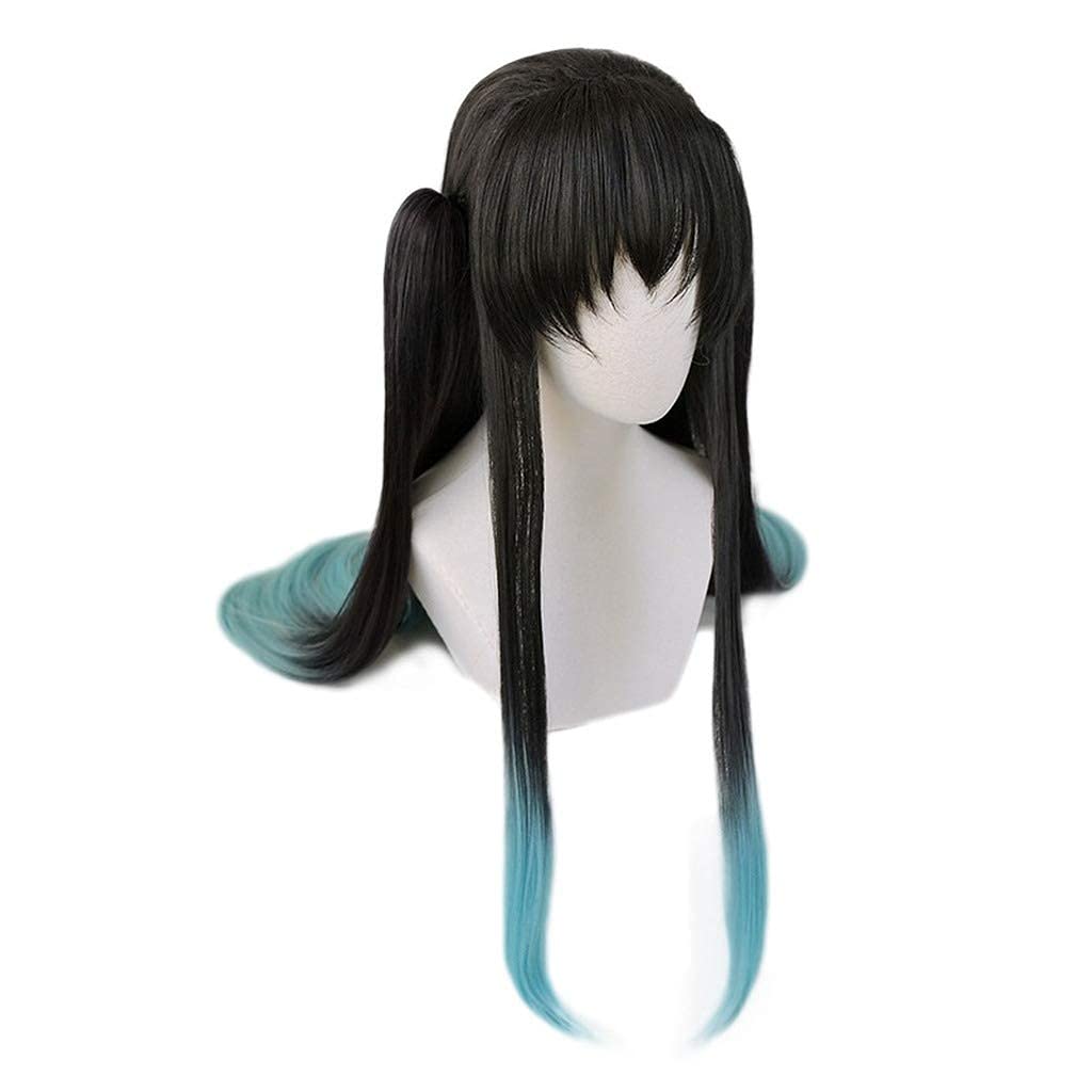 Embrace Muichiro Tokito's Aura with Our High-Quality Cosplay Wig