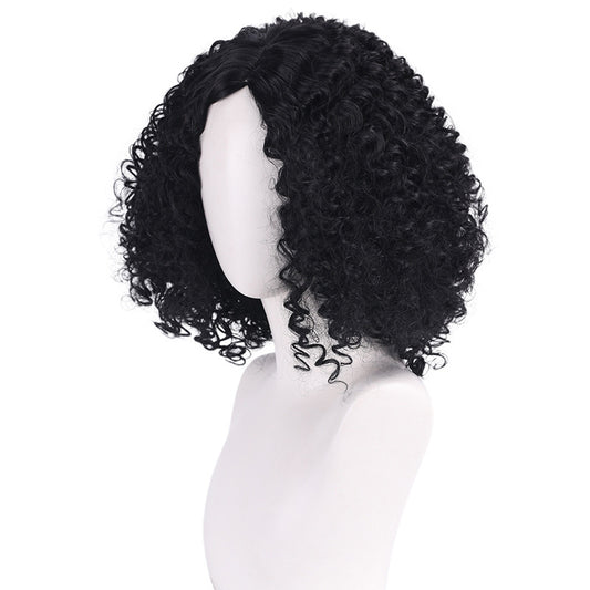 Sniper's Pride: Transform Your Look with 'God' Usopp Wig – Embrace the Bravery of the Straw Hat Pirates!