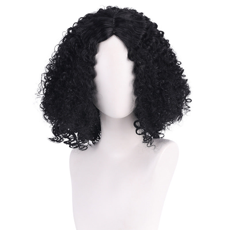 Sniper's Pride: Transform Your Look with 'God' Usopp Wig – Embrace the Bravery of the Straw Hat Pirates!