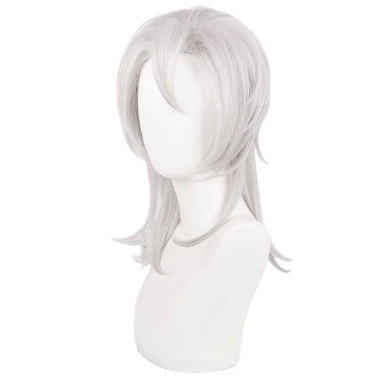 Celebrate Elegance: Tengen Uzui Wig for Your Perfect Demon Slayer Cosplay
