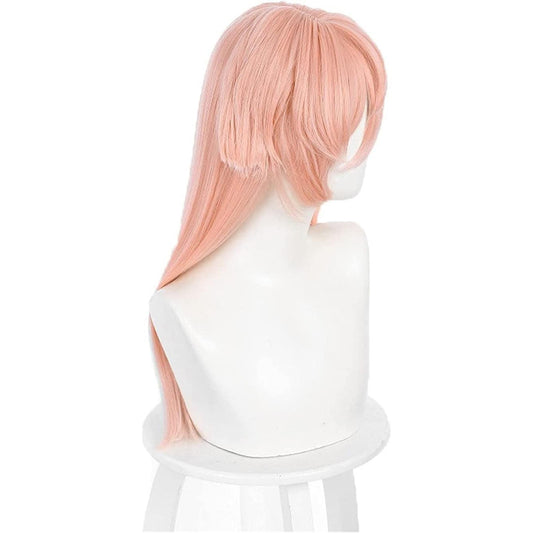 Embrace the Flames of Justice: Yanfei Wig by Morojowig