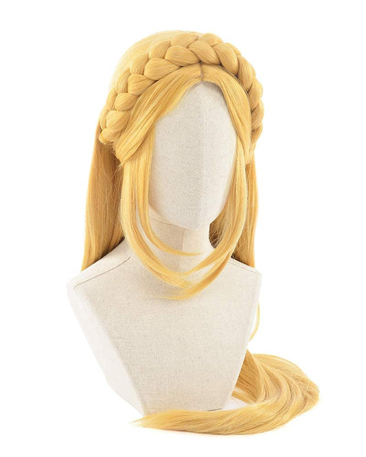 Transform into Royalty: Twilight Princess Zelda Wig by Morojowig