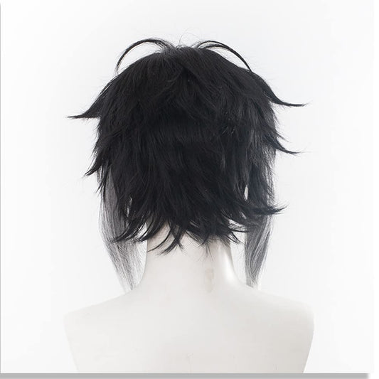 Ryūnosuke Akutagawa Wig – Unleash the Power of Rashōmon!