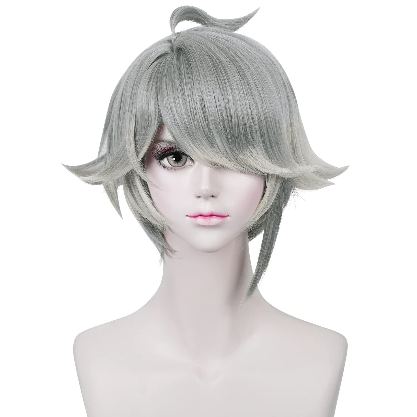 Unleash the Brilliance: Transform with Alhaitham Wig from Genshin Impact!
