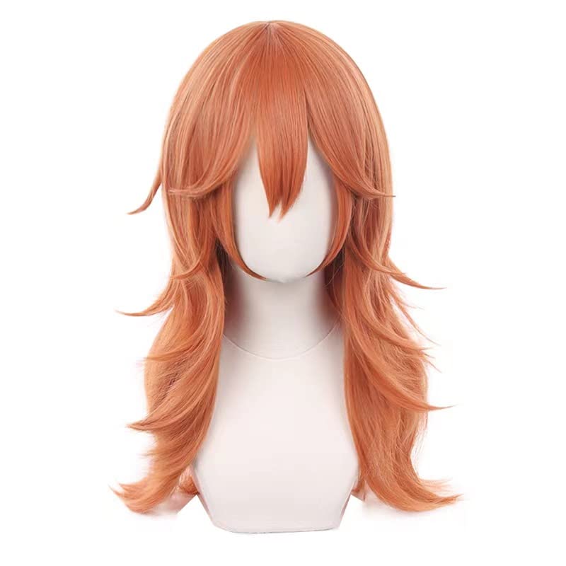 Embrace the Enigma: Angel Devil Wig by Morojowig