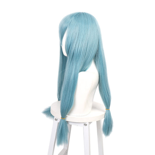 Embrace the Dark Allure: Mahito Wig for Authentic Jujutsu Kaisen Cosplay - Morojowig