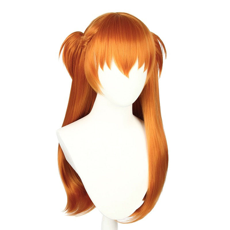 Embody the Fiery Spirit of Asuka Langley Soryu with Our Cosplay Wig - Morojowig