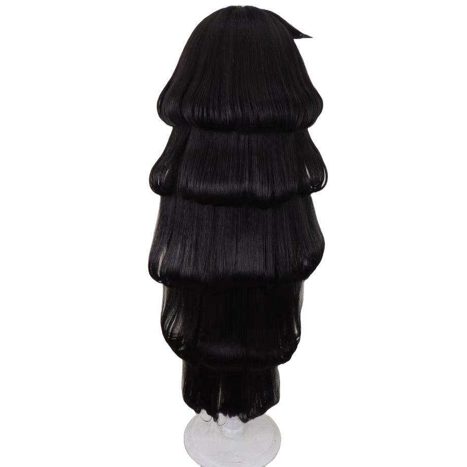 Alluka Zoldyck Cosplay Wig