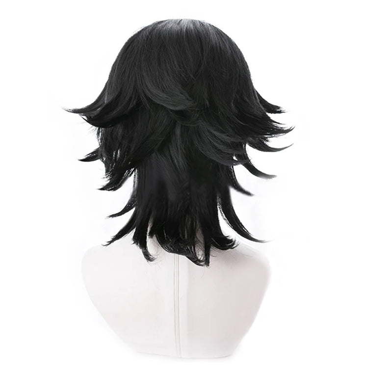 Set Your Cosplay Ablaze: Unveil the Power of Fire Fist Ace with Portgas D. Ace Wig – Embrace One Piece Legacy in Style!