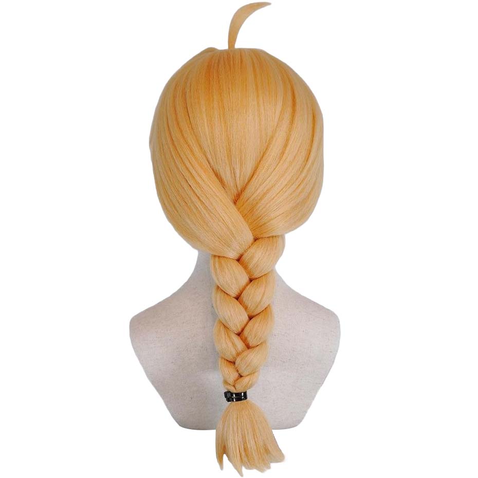 Edward Elric Wig - Unlock Alchemical Excellence