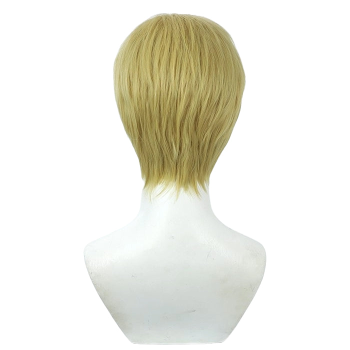 Reiner Braun Wig – Embrace the Power of the Armored Titan!