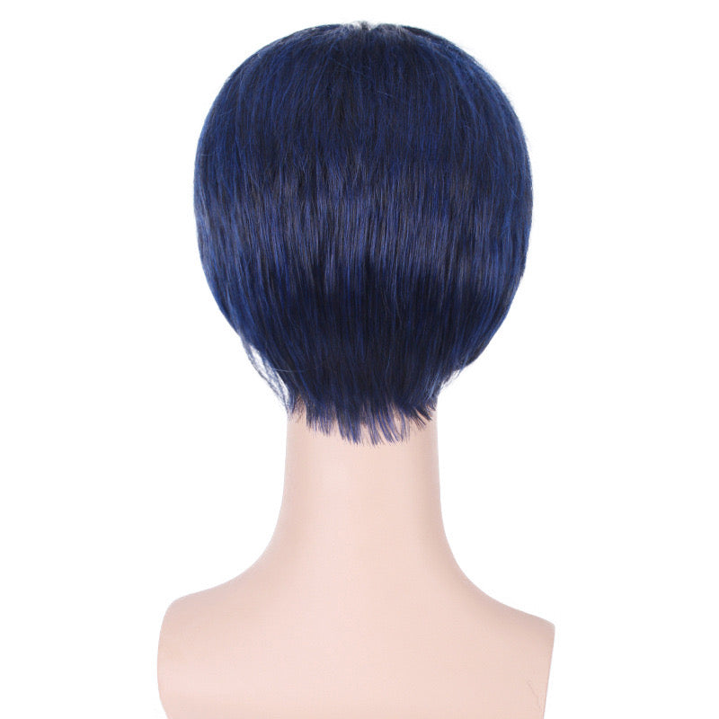 Become the Speedster: Unleash the Heroic Vibe with Tenya Iida Wig from Morojowig