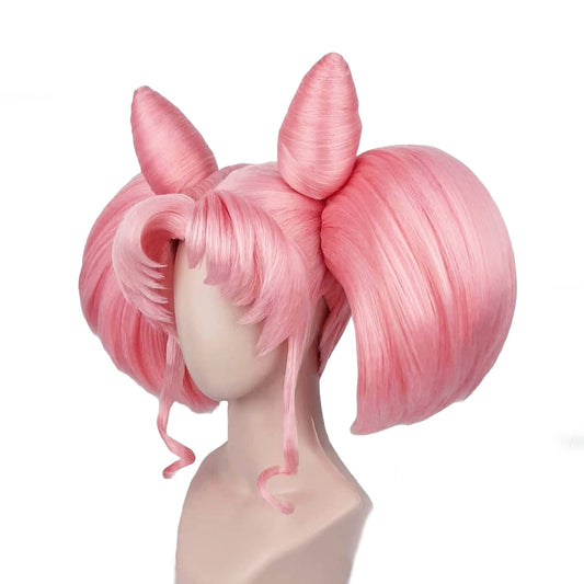Transform into Princess Chibiusa: Get the Perfect Chibiusa Wig for Magical Cosplay | Morojowig