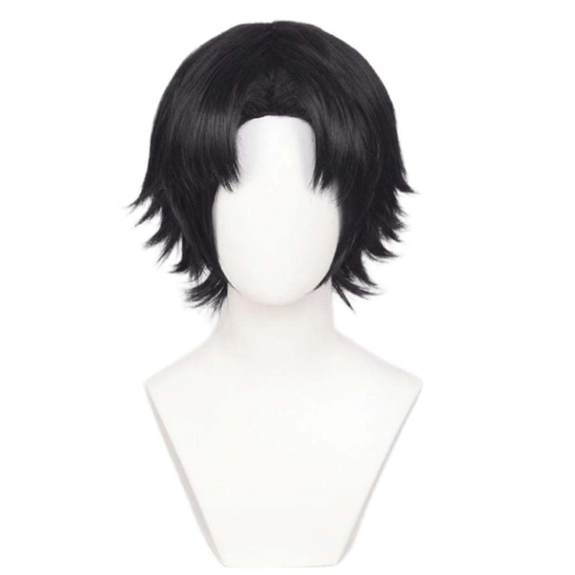 Chrollo Lucilfer Wig – Channel the Phantom Troupe Leader's Intriguing Aura!