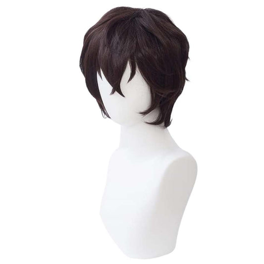 Osamu Dazai Wig by Morojowig – Channel the Charismatic Despair!