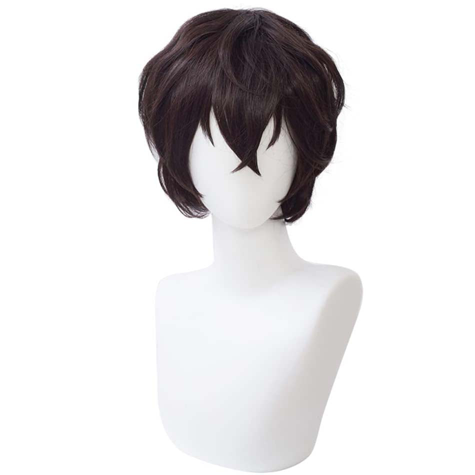 Osamu Dazai Wig by Morojowig – Channel the Charismatic Despair!