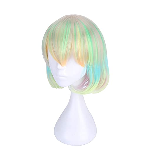 Houseki no Kuni Wig Tutorial: Transform into Your Favorite Gem Character