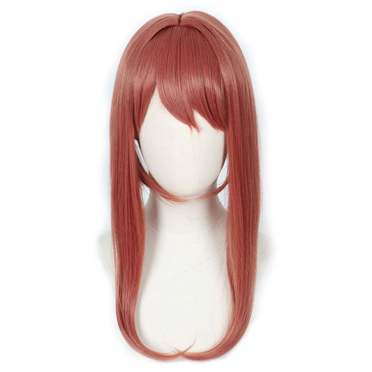 Transform into Monika with our Stunning Cosplay Wig - Perfect for Doki Doki Literature Club Fans