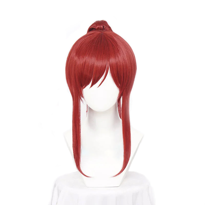 Unleash Your Inner Mage with Erza Scarlet Cosplay Wig Morojowig