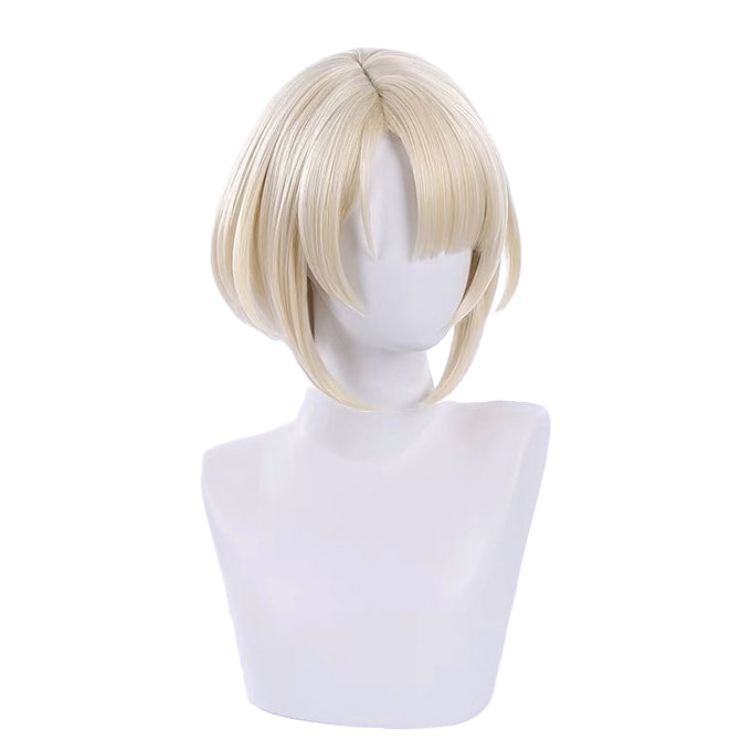 Dive into Sublime Icy Elegance with Freminet Wig by Morojowig