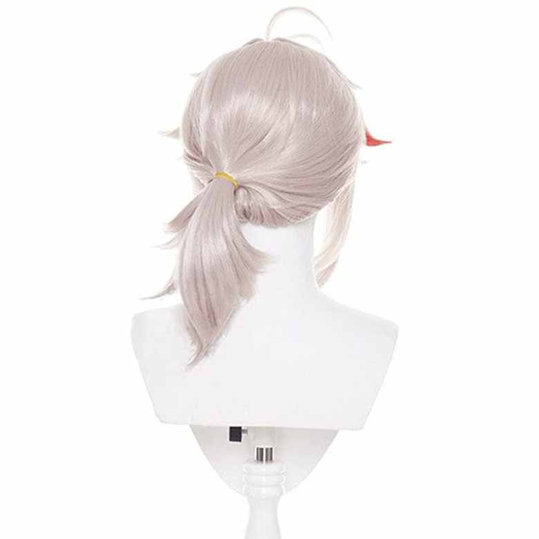 Embrace the Winds of Freedom with the Kaedehara Kazuha Wig!
