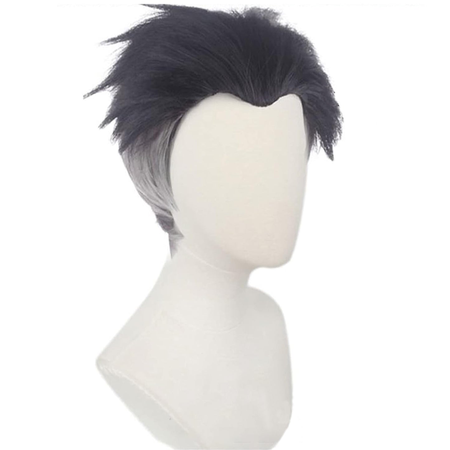 Morojowig's Gyomei Himejima Wig – Channel the Strength of the Stone Hashira!