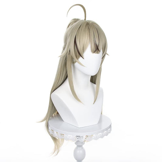 Embrace the Spirit of Kirara: Unveil the Mysterious World of Youkai with Morojowig's Kirara Wig for Genshin Impact Cosplay