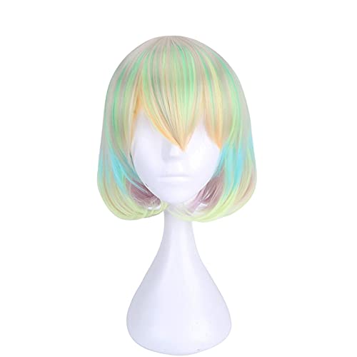 Houseki no Kuni Wig Tutorial: Transform into Your Favorite Gem Character