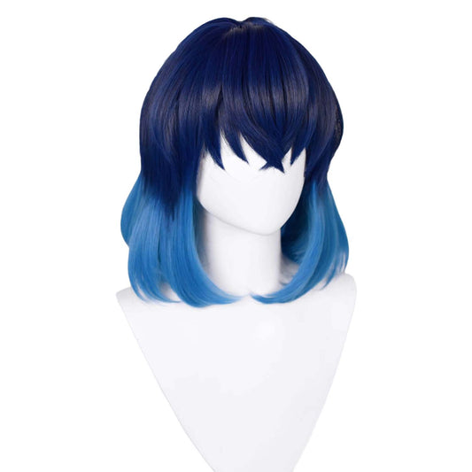Inosuke Wig – Roar into Action with the Feral Demon Slayer!"