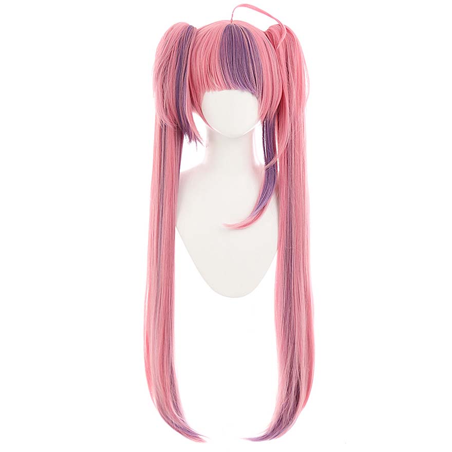 Unleash Your Inner Streamer with the Ironmouse Wig - Perfect for Cosplay and Virtual Fun!